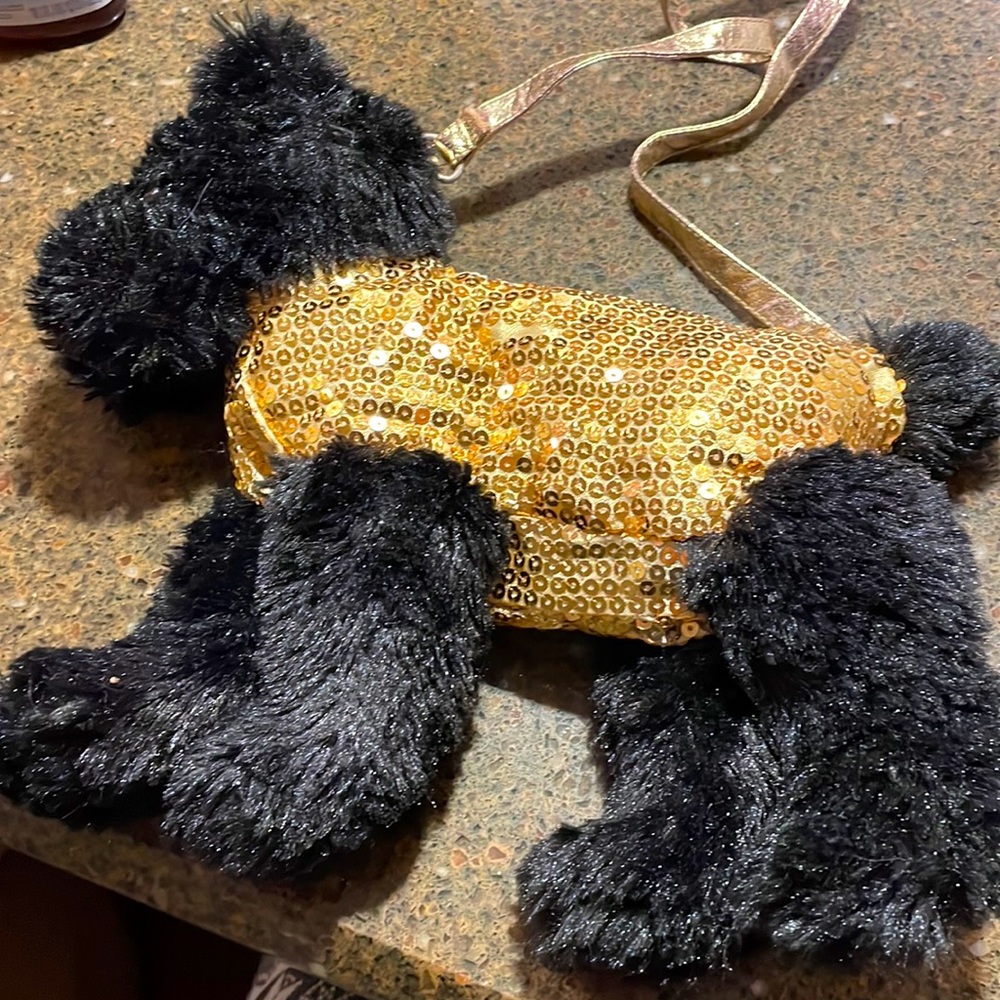 Girls toy purses